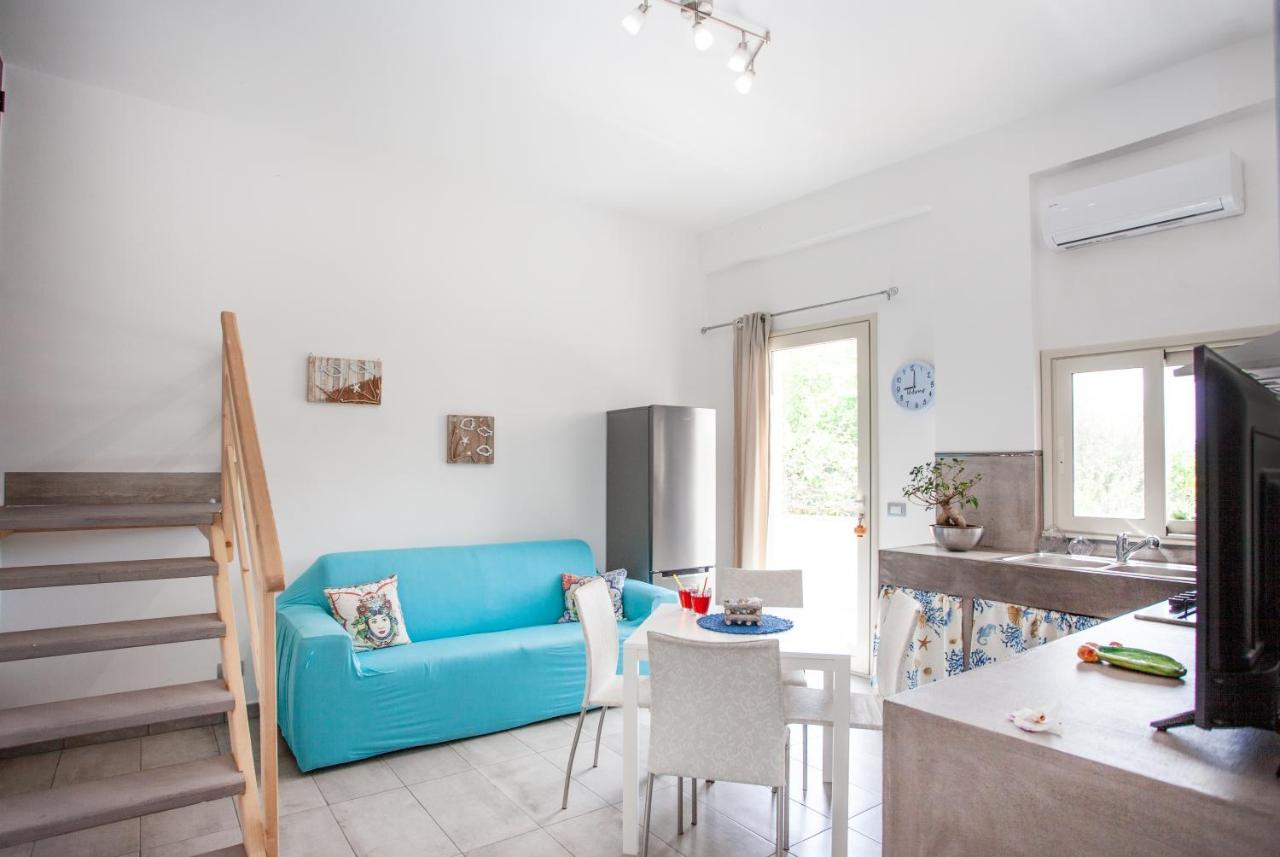 Casa Gioia Apartment Giardini Naxos Bagian luar foto