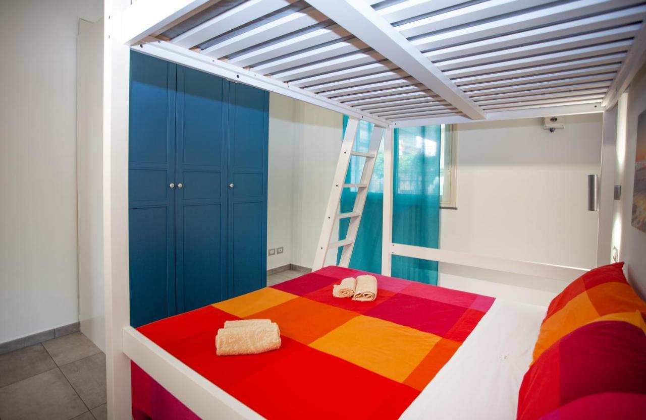 Casa Gioia Apartment Giardini Naxos Bagian luar foto