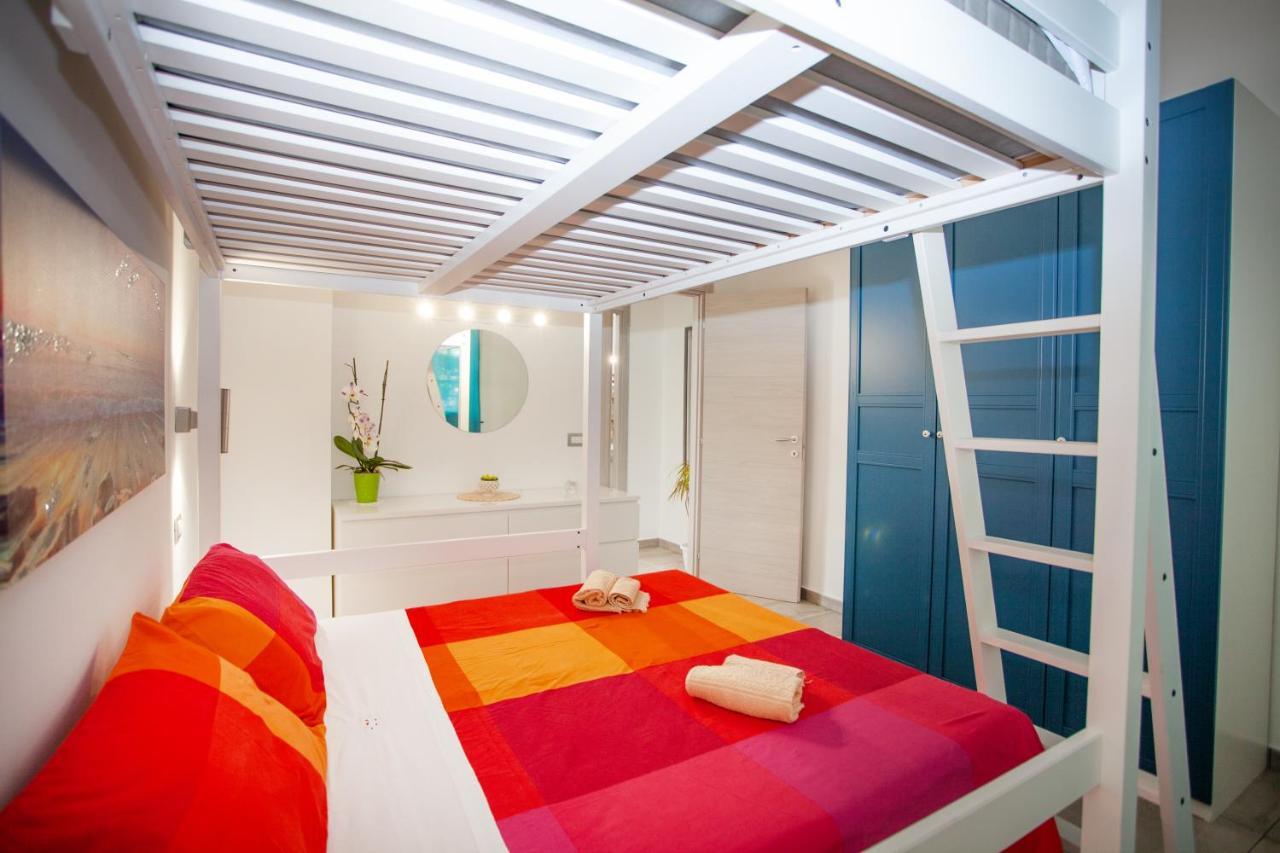 Casa Gioia Apartment Giardini Naxos Bagian luar foto