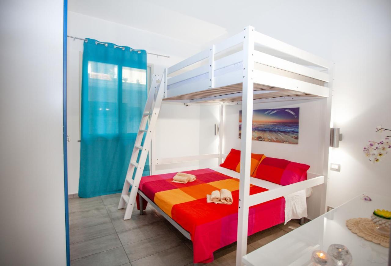 Casa Gioia Apartment Giardini Naxos Bagian luar foto