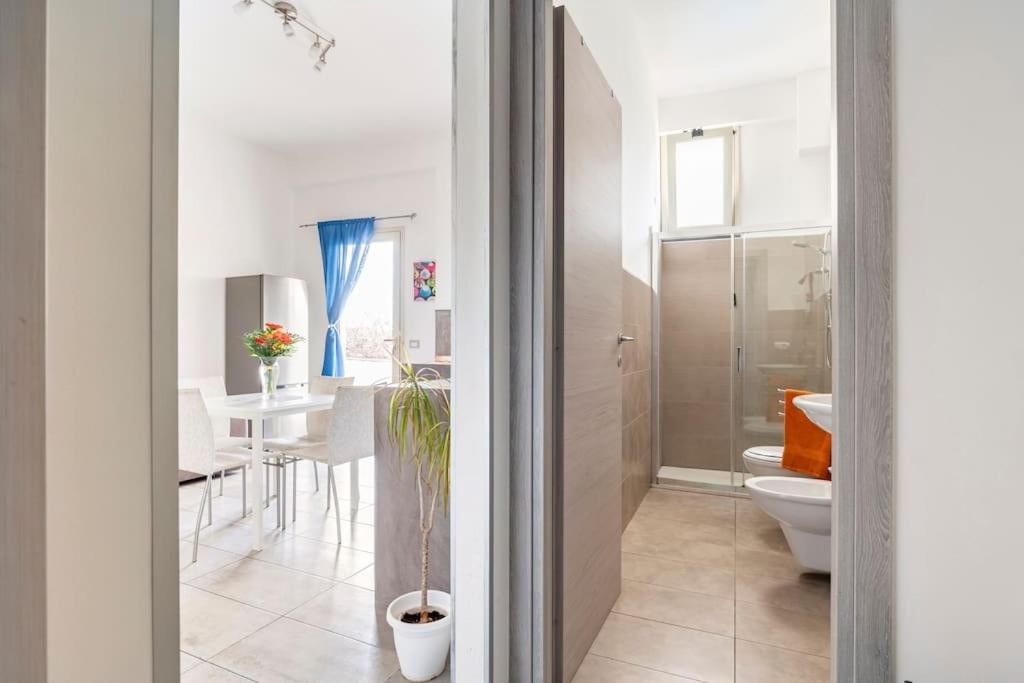 Casa Gioia Apartment Giardini Naxos Bagian luar foto