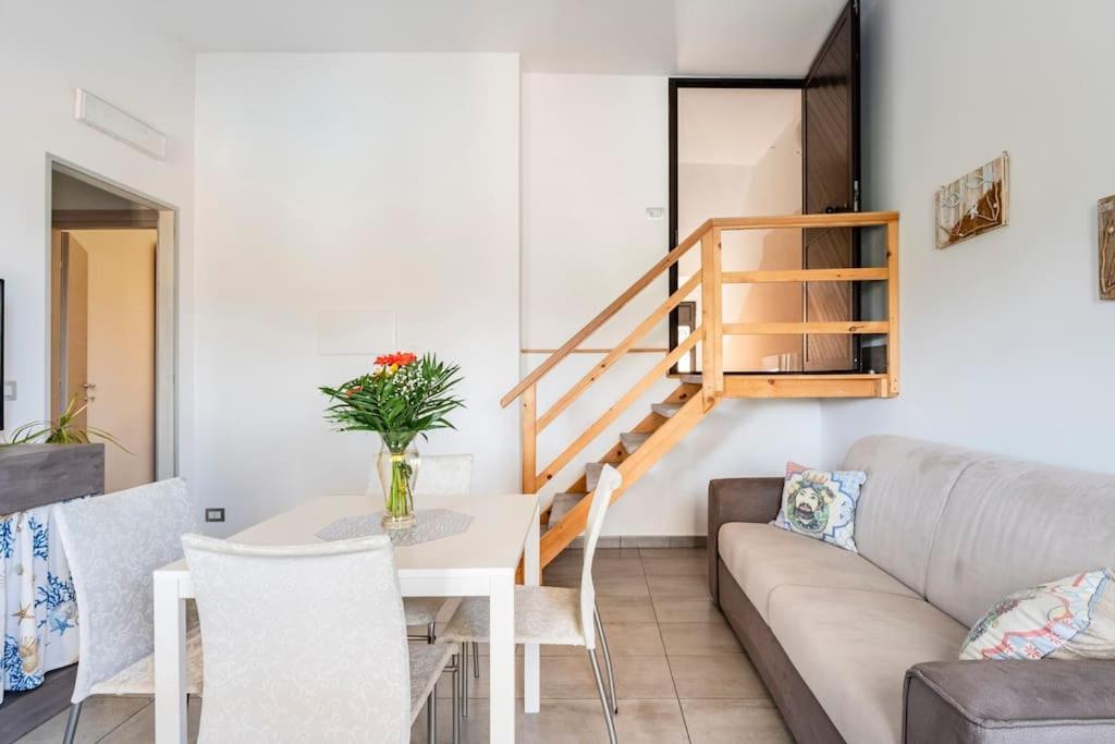 Casa Gioia Apartment Giardini Naxos Bagian luar foto
