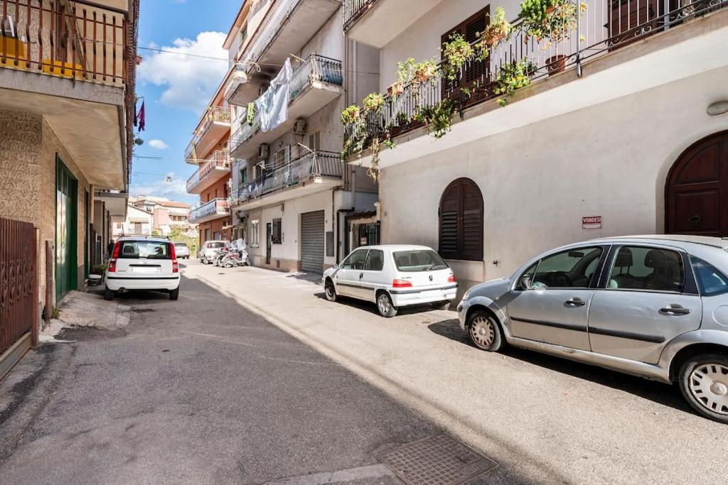 Casa Gioia Apartment Giardini Naxos Bagian luar foto