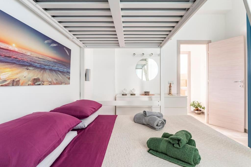 Casa Gioia Apartment Giardini Naxos Bagian luar foto