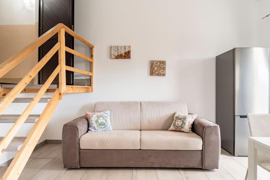 Casa Gioia Apartment Giardini Naxos Bagian luar foto